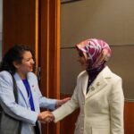 bakan goktas 2nci dunya sosyal kalkinma zirvesi kapsaminda ikili gorusmelerde bulundu c05671ce7925