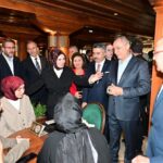 bakan goktas alev alatli cagin otesinde eserler uretti video eklendi 9af28b8409b3