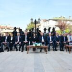 bakan goktas alev alatli cagin otesinde eserler uretti video eklendi a8400c6aa356