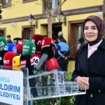 bakan goktas alev alatli cagin otesinde eserler uretti video eklendi cac7922df67f