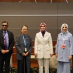 Katar'da Sosyal Kalkınma Zirvesi'nde Bakan Göktaş, BM Yetkilisiyle Görüştü 3 bakan goktas bm genel sekreter yardimcisi alisjahbana ile gorustu f31ec35e20a1