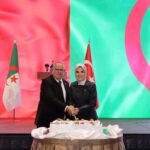 Türkiye ve Cezayir'den Stratejik Ortaklık Vurgusu, Ticaret Hedefi 10 Milyar Dolar! 1 bakan goktas cezayir ile ticaret hacmimizi 10 milyar dolarlik hedefe tasimak icin calismalarimizi surduruyoruz eec1cff92eaf