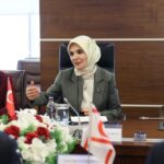 bakan goktas kktc calisma ve sosyal guvenlik bakani hasipoglu ile gorustu 64aee6f75538