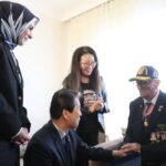 bakan goktas koreli mevkidasiyla birlikte kore gazisini ziyaret etti b5001c771df7