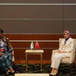 Katar'da Sosyal Hizmetler Alanında Türkiye, Sierra Leone ve Singapur ile İş Birliği Anlaşmaları İmzalandı 15 bakan goktas sierra leone ve singapurlu mevkidaslariyla bakanliklari arasinda is birligi mutabakat zapti imzaladi 009a0c723de9