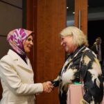 Katar'da Sosyal Hizmetler Alanında Türkiye, Sierra Leone ve Singapur ile İş Birliği Anlaşmaları İmzalandı 4 bakan goktas sierra leone ve singapurlu mevkidaslariyla bakanliklari arasinda is birligi mutabakat zapti imzaladi b1780bcf4ccf