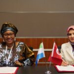 Katar'da Sosyal Hizmetler Alanında Türkiye, Sierra Leone ve Singapur ile İş Birliği Anlaşmaları İmzalandı 13 bakan goktas sierra leone ve singapurlu mevkidaslariyla bakanliklari arasinda is birligi mutabakat zapti imzaladi be5ef0a5c15c