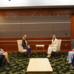 Katar'da Sosyal Hizmetler Alanında Türkiye, Sierra Leone ve Singapur ile İş Birliği Anlaşmaları İmzalandı 19 bakan goktas sierra leone ve singapurlu mevkidaslariyla bakanliklari arasinda is birligi mutabakat zapti imzaladi d64efef21a6e