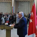 Türkiye-Azerbaycan Kardeşliği, Bölgedeki Barış ve İstikrar İçin Önemli Adımlar Atıyor 1 bakan guler azerbaycan ve ermenistanin kalici baris adimlarini memnuniyetle karsiliyoruz 7252f6e1f599