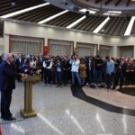 Türkiye-Azerbaycan Kardeşliği, Bölgedeki Barış ve İstikrar İçin Önemli Adımlar Atıyor 2 bakan guler azerbaycan ve ermenistanin kalici baris adimlarini memnuniyetle karsiliyoruz 8b3eaccb449e