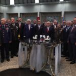 Türkiye-Azerbaycan Kardeşliği, Bölgedeki Barış ve İstikrar İçin Önemli Adımlar Atıyor 3 bakan guler azerbaycan ve ermenistanin kalici baris adimlarini memnuniyetle karsiliyoruz ba9ff6c3420d