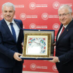 Savunma Bakanı Yaşar Güler, Konya'da Tedarikçi Buluşmalarına Katıldı 2 bakan guler konyada e51594382b45