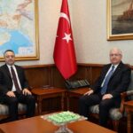 bakan guler sam buyukelcisi nuh yilmazi kabul etti 51f9c95ca565