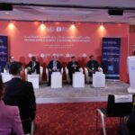 bakan isikhan kuresel sosyal adalet koalisyonu forumuna katildi f9a6b64b605c