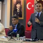 Bakan Kacır, Iğdır'da Çocuklara Oyuncak Togg Verdi 6 bakan kacir 81 ilimizin potansiyelini harekete gecirme gayesindeyiz 3 6cf6431e7f27