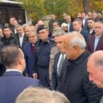 bakan kacir corumda taziye ziyaretlerinde bulundu 06ecb6281cc8