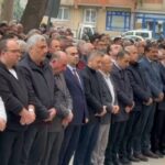 bakan kacir corumda taziye ziyaretlerinde bulundu 5758a155248b