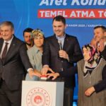 Türk hükümetinden 500 bin yeni sosyal konut hamlesi! 5 bakan kurum 500 bin konut projesi sosyal devletin zirvesidir 79fc7f6105f2