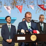 Gazilerle birlikte fidan dikilen 'RTÜK Hatıra Ormanı' töreni gerçekleştirildi 4 bakan memisoglu gazilerle fidan dikti 30e8dee7c3d5