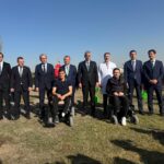 Gazilerle birlikte fidan dikilen 'RTÜK Hatıra Ormanı' töreni gerçekleştirildi 6 bakan memisoglu gazilerle fidan dikti 78e7e17ec677