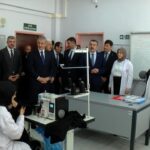 Mardin’deki okul ziyaretinde Bakan Tekin, suistimal tespit edilen işletmelerle ilişkiyi kesiyoruz dedi. 5 bakan tekin cocuklarin egitim aldigi isletmeleri surekli denetliyoruz 2 a362bf7108b3