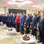 Adalet Bakanı Yılmaz Tunç: HSK Üye Seçimleri Geçmişle Karşılaştırılmalı 2 bakan tunc bugunku sistemi karalamaya calisanlar gecmisteki uygulamaya baksin 0985660cacde