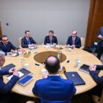 bakan tunc macaristanli mevkidasi tuzson ile bir araya geldi 7732c513b797