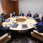 Yılmaz Tunç, Pakistanlı Mevkidaşı ile İş Birliği Konularını Görüştü 2 bakan tunc pakistanli mevkidasi tarar ile gorustu 2670ba696db8