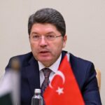 Yılmaz Tunç, Pakistanlı Mevkidaşı ile İş Birliği Konularını Görüştü 1 bakan tunc pakistanli mevkidasi tarar ile gorustu e587d8f6c910