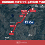 bakan uraloglu burdur tefenni cavdir yolu ile yillik toplam 831 milyon lira tasarruf edecegiz 66fce81052d1