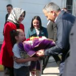 bakan yerlikaya 8 araliktan bugune geri donus yapan suriyeli sayisi 550 bin 3cad0ee86d07