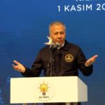 bakan yerlikaya 8 araliktan bugune geri donus yapan suriyeli sayisi 550 bin d80aed817c21