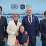 Katar'da Düzenlenen 2. Dünya Sosyal Kalkınma Zirvesi'ne Bakanlarımız Katıldı 2 bakanlar goktas ve isikhan katarda 2nci dunya sosyal kalkinma zirvesine katildi 1a248be6c5ef