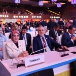 Katar'da Düzenlenen 2. Dünya Sosyal Kalkınma Zirvesi'ne Bakanlarımız Katıldı 1 bakanlar goktas ve isikhan katarda 2nci dunya sosyal kalkinma zirvesine katildi 9c2dc99b12b6