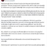 Mansur Yavaş: "En Kısa Sürede Danıştay'a Başvuracağız" 1 bakanlik mansur yavas icin sorusturma izni verdi 2 1dda6e6bdfb5