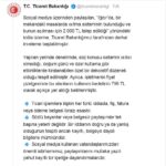 Iğdır'daki Mekandaki Isıtma İddiasına Ticaret Bakanlığı'ndan Açıklama Geldi 1 bakanliktan isitici icin 2 bin tl talep edildi iddiasina iliskin aciklama 85673e2bdff4