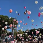 balonlar kampanyasi tamamlanan smali gokce zeren bebek icin ucuruldu 13e837b3644f