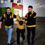 basini otomobile carptigi cocugu yere firlatti o anlar kamerada 2 418aa9da1b3b