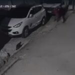 basini otomobile carptigi cocugu yere firlatti o anlar kamerada 7633699be56b