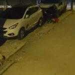 basini otomobile carptigi cocugu yere firlatti o anlar kamerada 93296e3eebfe