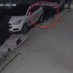 basini otomobile carptigi cocugu yere firlatti o anlar kamerada e8e4f08d9c76