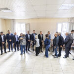 Vahap Seçer, Kız Kardeşi Arzu Seçer'i Tarsus’ta Son Yolculuğuna Uğurladı 3 baskan secerin aci gunu 2 27c58aaf9c01