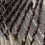 batmanda 563 ilkokul ogrencisi ataturk cocuklari sarkisini seslendirdi 92d37f82f449