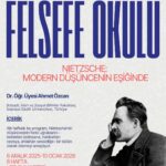 Felsefe Okulu, Nietzsche İle Düşünce Yolculuğuna Hazırlanıyor 1 bau felsefe okulunda nietzsche donemi basliyor cebebd4f37a9