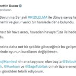 bayraktar kizilelma hava hava fuzesiyle hedefi vurdu 3 4196cb83414e