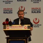 Destici: Teröristlerle hiçbir pazarlığımız yok, güven duymuyorum 8 bbp genel baskani destici ben karsimizdakilere guvenemiyorum 19460ba9806b