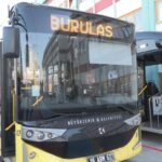 Belediye Otobüsü Şoförü, Fenalaşan Yolcuyu Hastaneye Ulaşması İçin Hızla Götürdü 2 belediye otobusu soforu kalp krizi geciren yolcuyu hastaneye yetistirdi o anlar kamerada 2 d4361a426690
