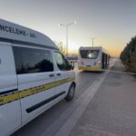 Kadirhan Öztürk, Konya'da Devam Eden Belediye Otobüsü Tartışması Sırasında Bıçakla Yaralandı 3 belediye otobusunde esinin gozu onunde bicaklandi 93fd429822bf