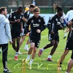 besiktas fatih karagumruk maci hazirliklarina devam etti 419c88a7e6d5