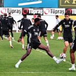 Beşiktaş, Antalyaspor Maçına Hazırlıklarını Tamamladı 1 besiktas hesapcom antalyaspor maci hazirliklarini tamamladi 9734056297cb